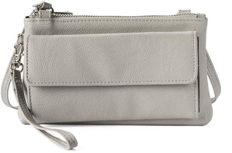 pt 9 chelsea rfid-blocking convertible crossbody bag|Apt. 9® Chelsea RFID.